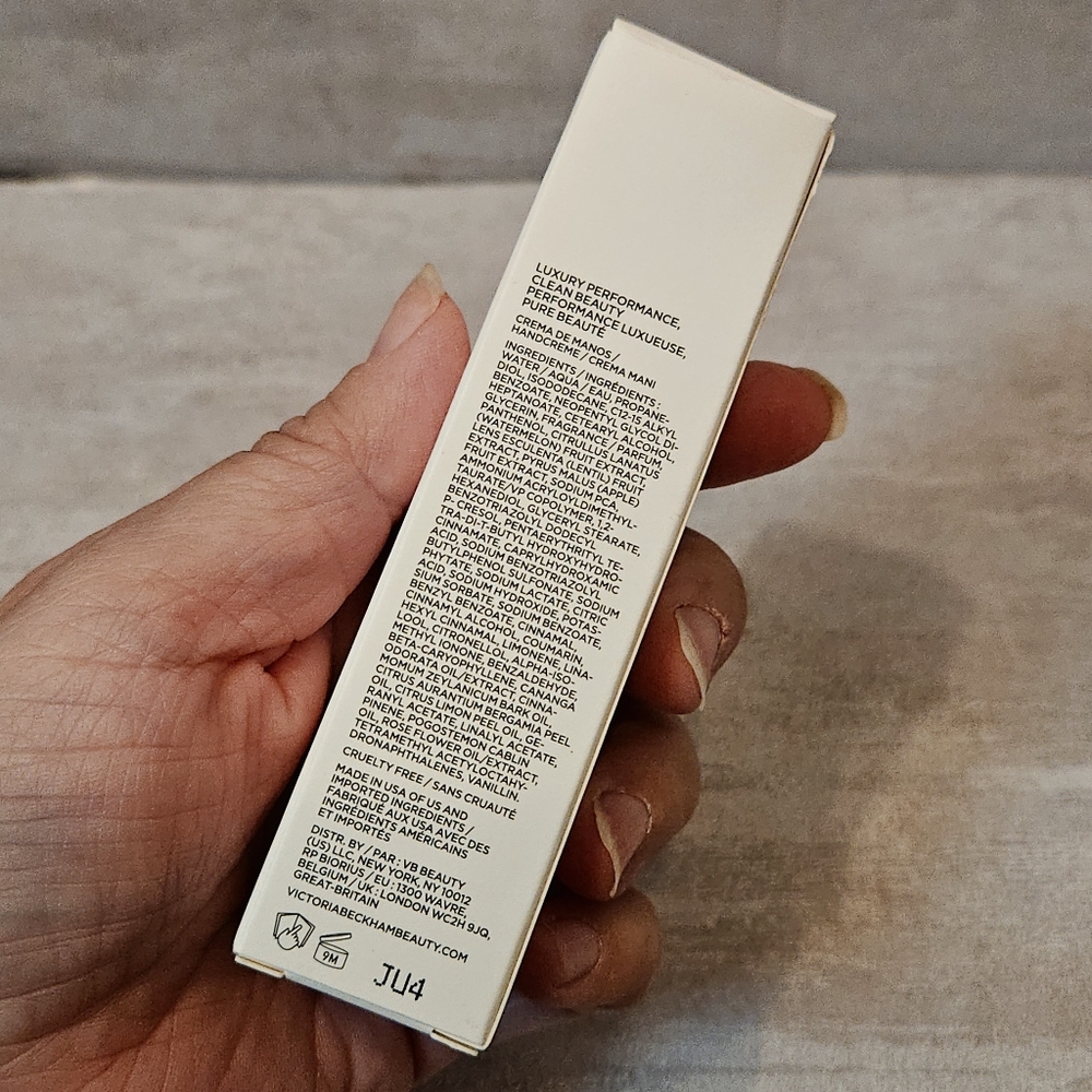 Victoria Beckham Beauty Suite 302 Hand Cream NEW - Picture 4 of 7